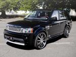 Land Rover Range Rover by SR Auto Group 2012 года